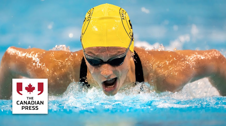 Summer McIntosh relishes unknowns of competition with eyes on gold at worlds