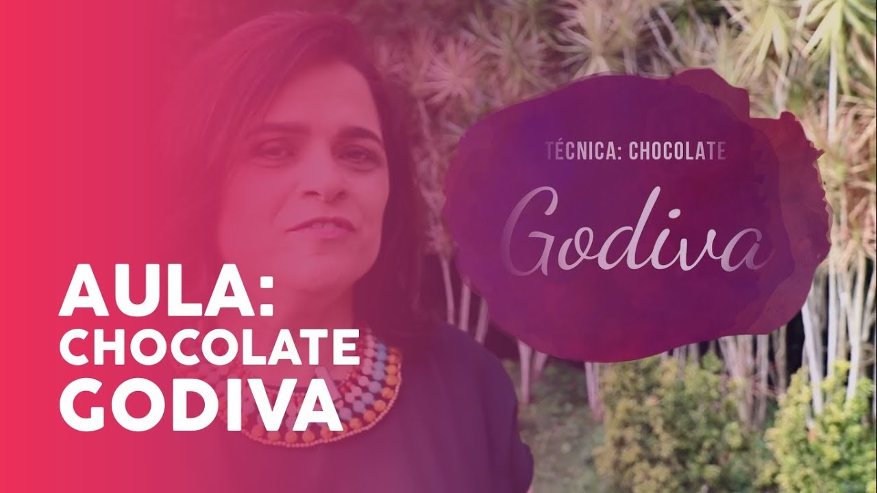 Aula Técnica Godiva YouTube