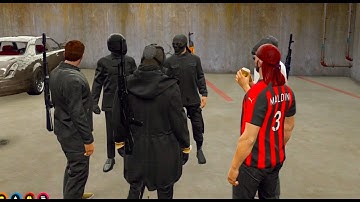 Ray tells RUST about Chang Gang WAR with Gulag Gang happening