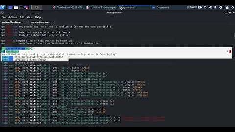 Creating Own private npm package