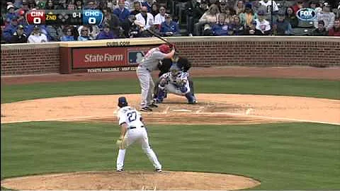 2011/05/07 Coleman's strong start