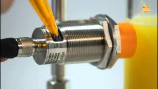 ifm capacitive sensors