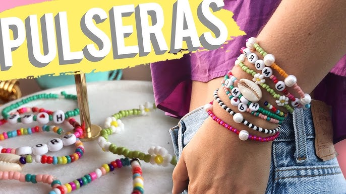 HAZ PULSERAS DE HILO PARA REGALAR A TU MEJOR AMIGA/O ❤️ Tumblr