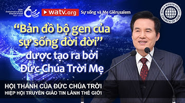 Sự sống và Mẹ Giêrusalem | Hội Thánh của Đức Chúa Trời
