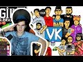 Братишкин смотрит: VK Pixel Battle 2018 (Timelapse)