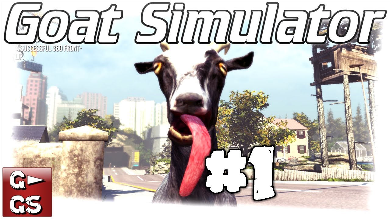 Goat Simulator Alle Ziegen Goat Simulator Alle Ziegen