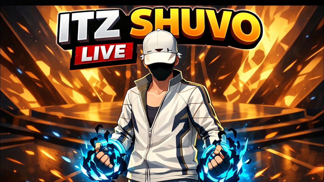 Live streaming of Itz Shuvo - YouTube
