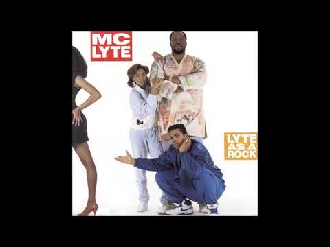 MC Lyte - Lyte As A Rock (1988) - YouTube