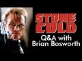 'Stone Cold' Q&A with Brian Bosworth