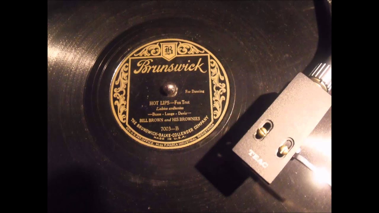 Guarda Bill Brown Hot lips su YouTube Guarda Bill Brown Hot lips su YouTube