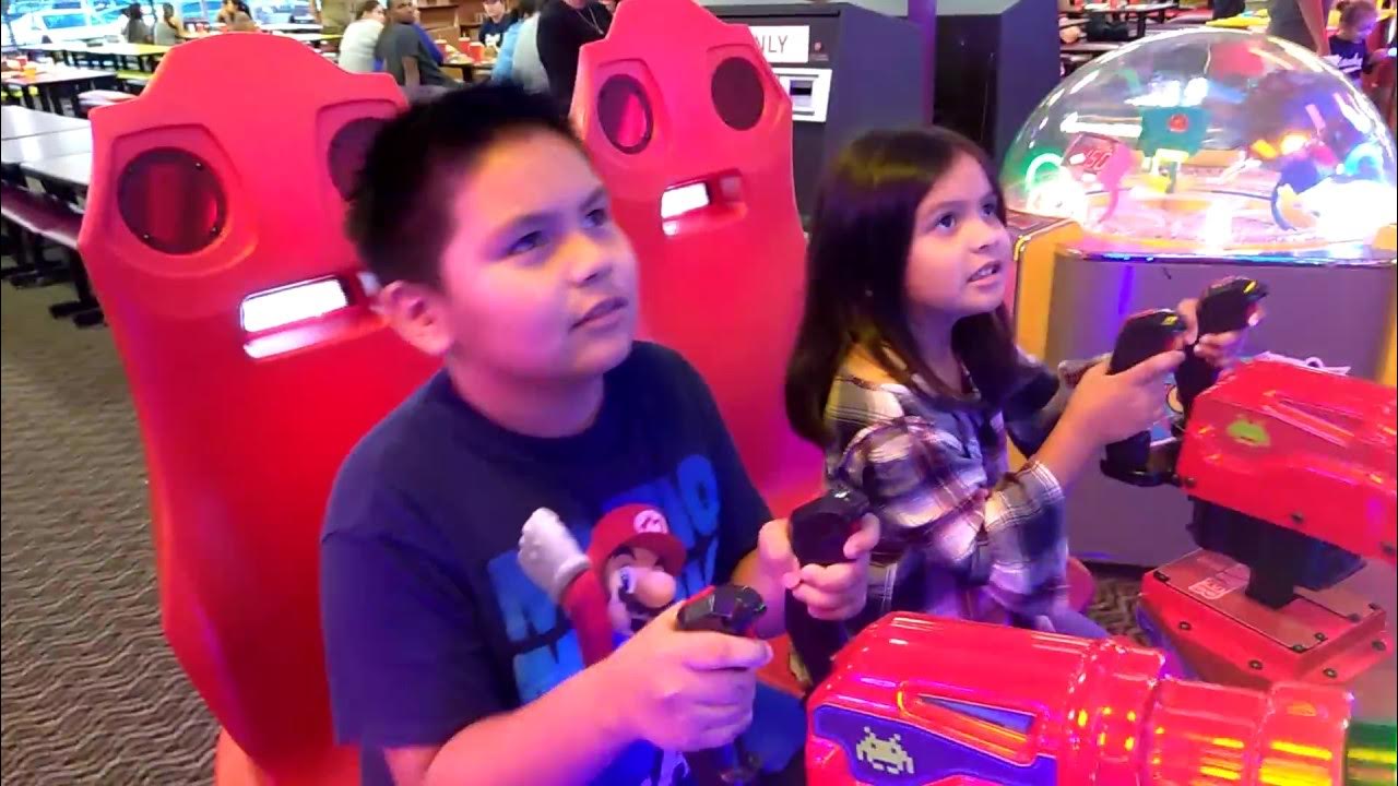 How To Get Peter Piper Pizza Free Tokens YouTube