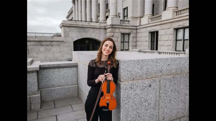 Sarah Abbott Violin Recital