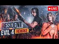 🔴RESIDENT EVIL 4 REMAKE - ATÉ ZERAR NO PROFISSIONAL (PC) #1