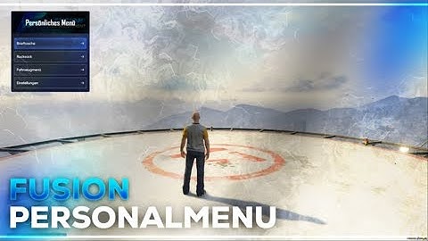 [FIVEM/ESX] Personal Menu - ESX Tutorial | fd_personalmenu