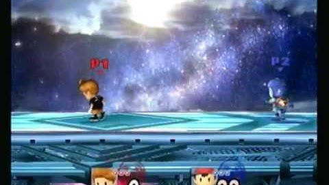 Wavebouncing (no b-stick)