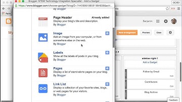 Blogger - Follow by Email - Tues Tech Tip