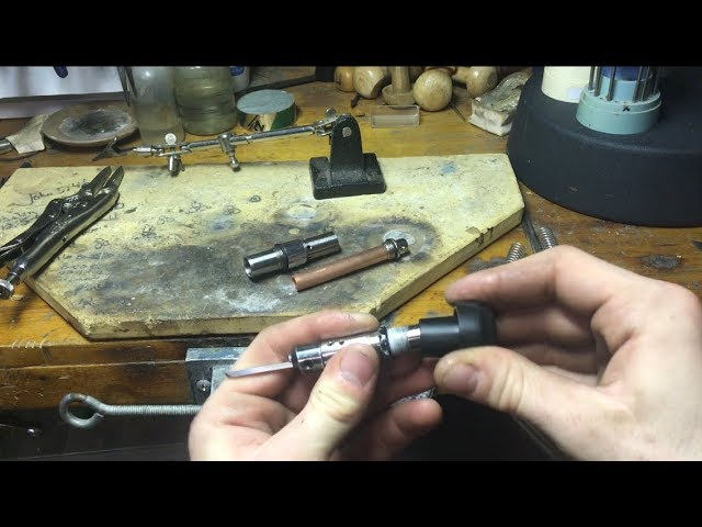 Beginners Guide for Pneumatic Engraving Tools 