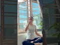 A breathing technique to calm your nervous system in under 3 minutes ✨ #stressrelief