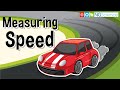 Measuring Speed
