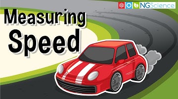 Measuring Speed