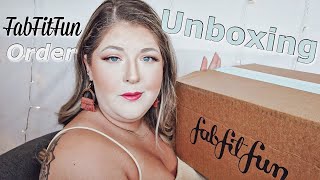 WEEKLY VLOG | FabFitFun order unboxing, getting my hair colored & organizing my Cricut accessories