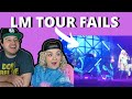 LM5 Tour Fails (Little Mix) | COUPLE REACTION VIDEO