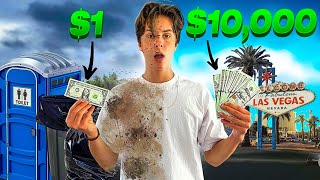 I Turned $1 Into $10,000 In 5 Days!