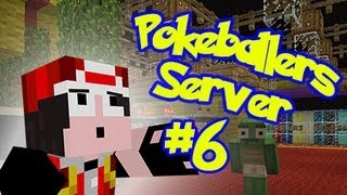 Minecraft: Pixelmon Pokeballers Server - Episode 6 - CASINO!