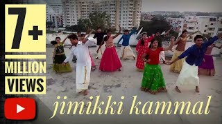 Jimikki Kammal || Singer Saregamapa Yuti Harshavardhana ||