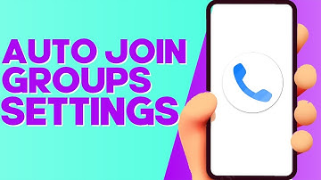 How to Find Auto Join Groups Settings on Truecaller on Android or iphone IOS