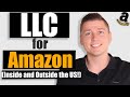 2021 - How to Start An LLC for Amazon FBA (US Citizens & NON Residents without SSN)