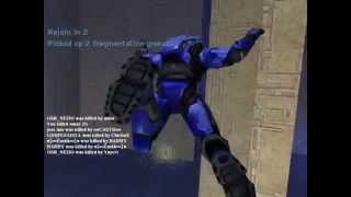 Halo Custom - OSR_NEHO - LONGEST Map 30/11/2015