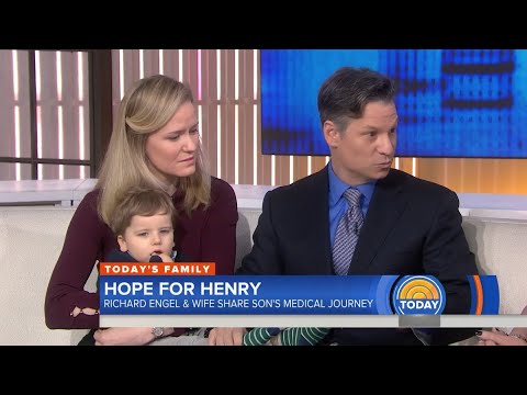 What is Rett syndrome? Richard Engel mourns death of 6-year-old ...
