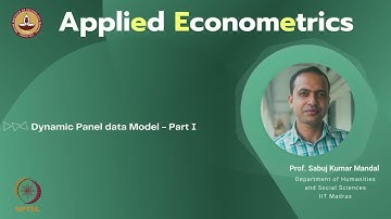 Dynamic Panel data Model - Part I