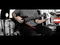 Deicide - When Satan Rules His World [Guitar Cover]