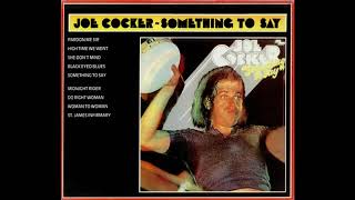 Joe cocker - woman to