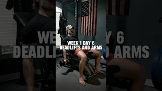 Build Strength Fast: Deadlift + Arm Workout for Beginners (Simple &amp; Effective)