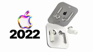 Apple's New Products Released