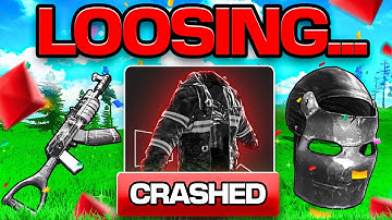 THIS IS WHY YOU NEVER PLAY CRASH - RUST GAMBLING