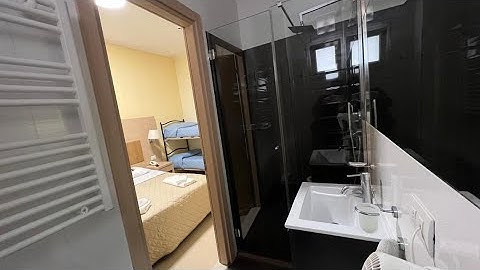 Hotel Cuba, Rimini, Italy