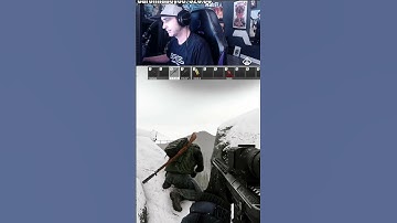 Crouch Walking is OP (Twitch: Summit1G) #shorts  #eft  #tarkov  #summit1g