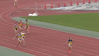 2018.5.26 第97回 関東インカレ陸上 女子 4×400mR 予選4組 奥村ユリ 検索動画29 2018.5.26 第97回 関東インカレ陸上 女子 4×400mR 予選4組 奥村ユリ 検索動画 29