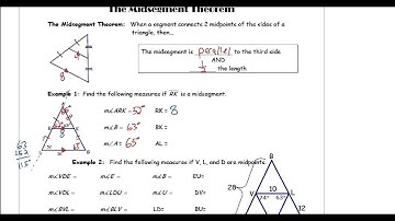 Unit 5 Day 3 Midsegment