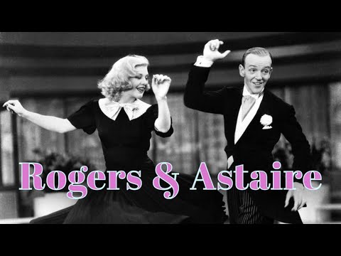 Fred Astaire x Ginger Rogers 1933 - 1949 The Daddies Puttin On The Ritz
