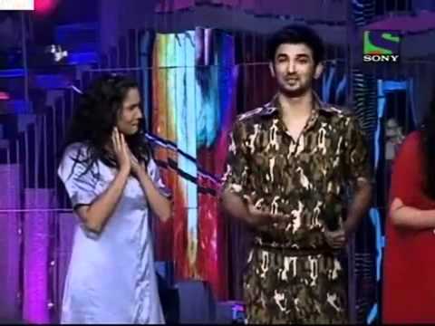 Sushant Proposes Ankita! on Jhalak Dikhla Jaa Season#2 {14th Feb 2011}