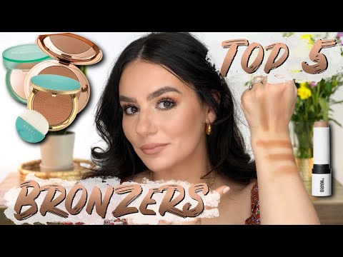 Video: 5 Bronzer Yang Akan Memberi Anda Cahaya Musim Panas (FOTO)