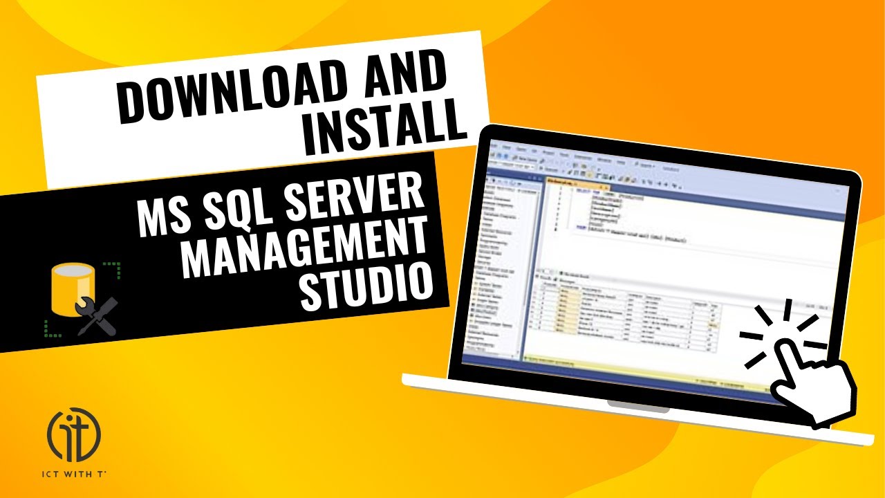 Install SQL Server Management Studio (SSMS) in Sinhala - 2025 Complete Guide!