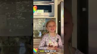 20 Teaspoons of Sugar: Lucy the Kitty and I Try It!