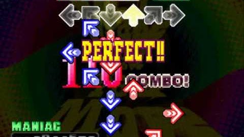 【DDR4thMIX】Make Your Move【6PANELS MANIAC】