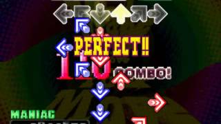 【DDR4thMIX】Make Your Move【6PANELS MANIAC】